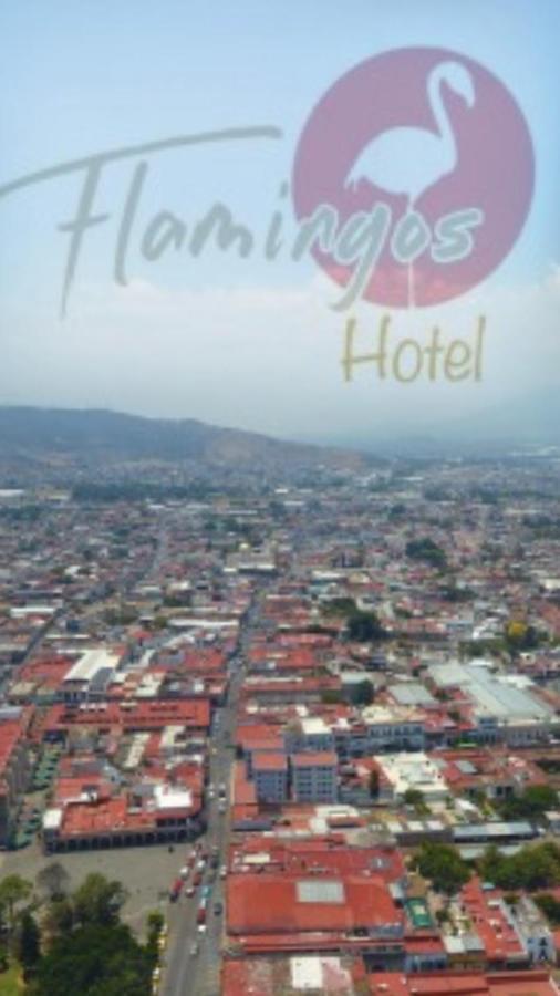 Hotel Flamingos De ชูดาดกุซมาน ภายนอก รูปภาพ